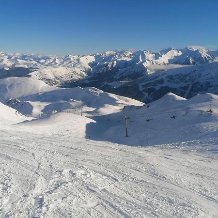 Studio 4 Personnes Saint-Lary-Soulan Zewnętrze zdjęcie