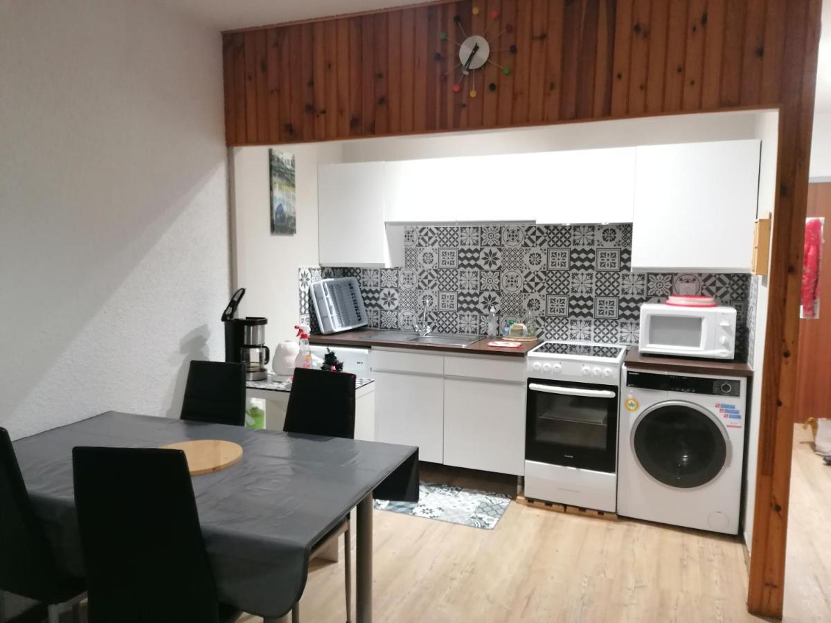 Studio 4 Personnes Saint-Lary-Soulan Zewnętrze zdjęcie