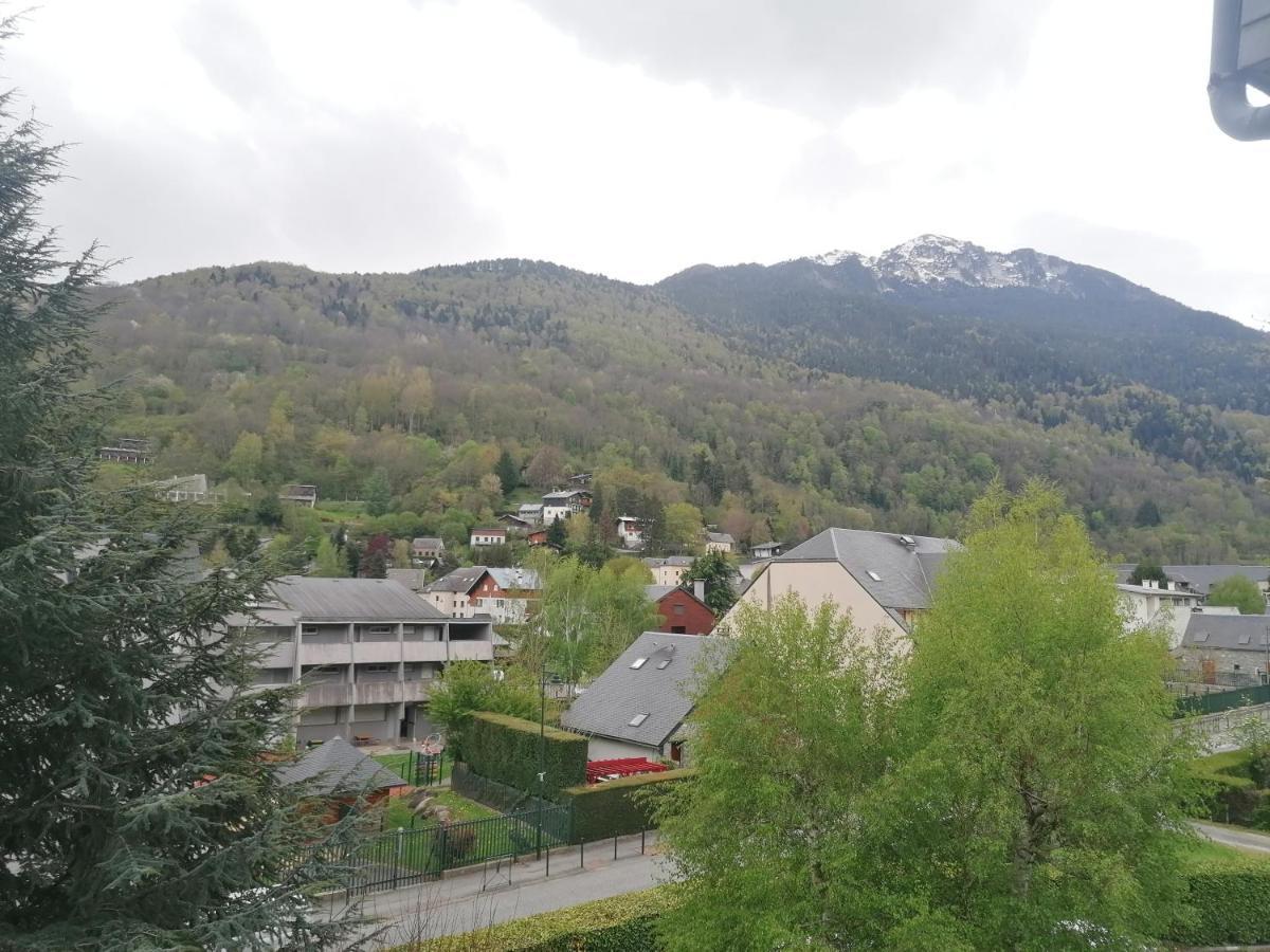 Studio 4 Personnes Saint-Lary-Soulan Zewnętrze zdjęcie
