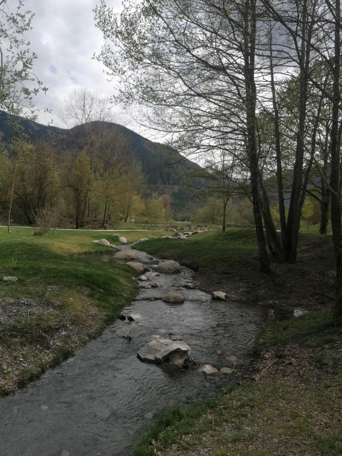 Studio 4 Personnes Saint-Lary-Soulan Zewnętrze zdjęcie